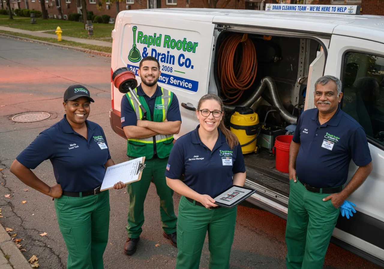 Drain Cleaning company in Stockbridge, WI